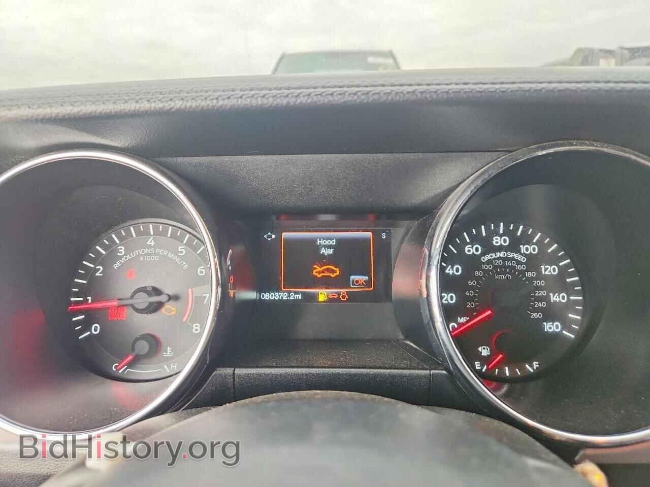 2015 FORD MUSTANG - VIN: 1FA6P8CF2F5322595 - Фото 9