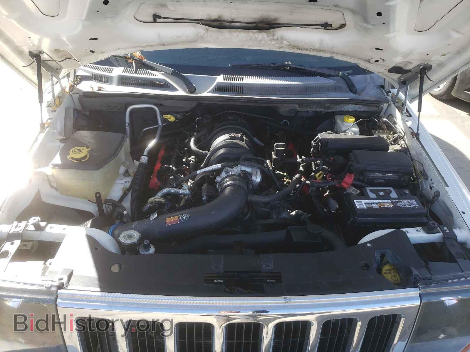 2006 JEEP COMMANDER - VIN: 1J8HG58226C165453 - Фото 7
