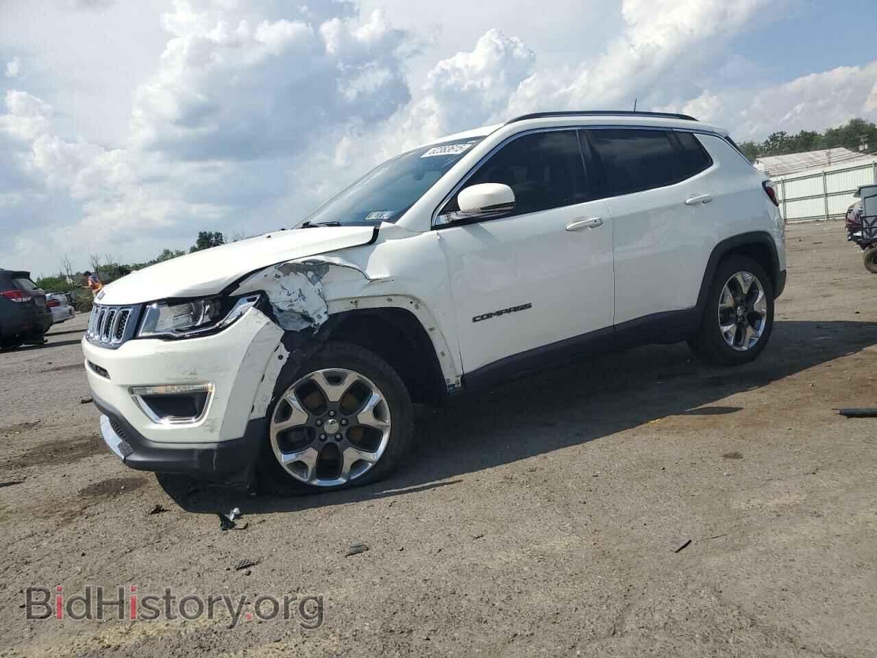 Photo 3C4NJDCB1KT620224 - JEEP COMPASS 2019