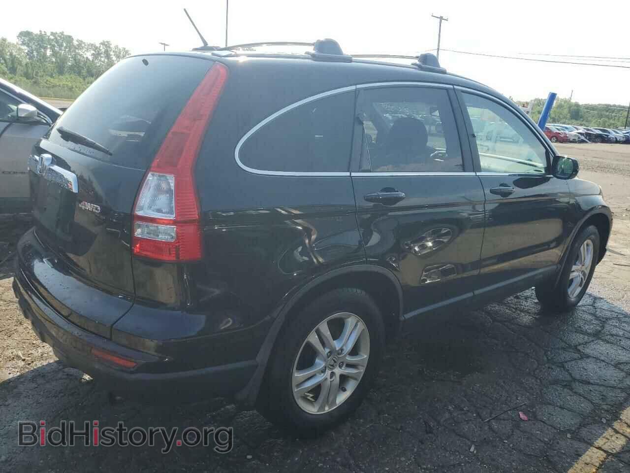 2011 HONDA CRV - VIN: 5J6RE4H77BL063464 - Фото 3