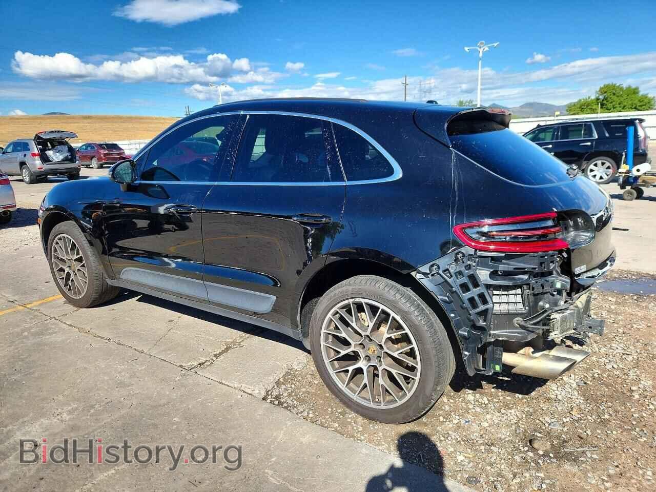 2015 PORSCHE MACAN - VIN: WP1AB2A58FLB50299 - Фото 2