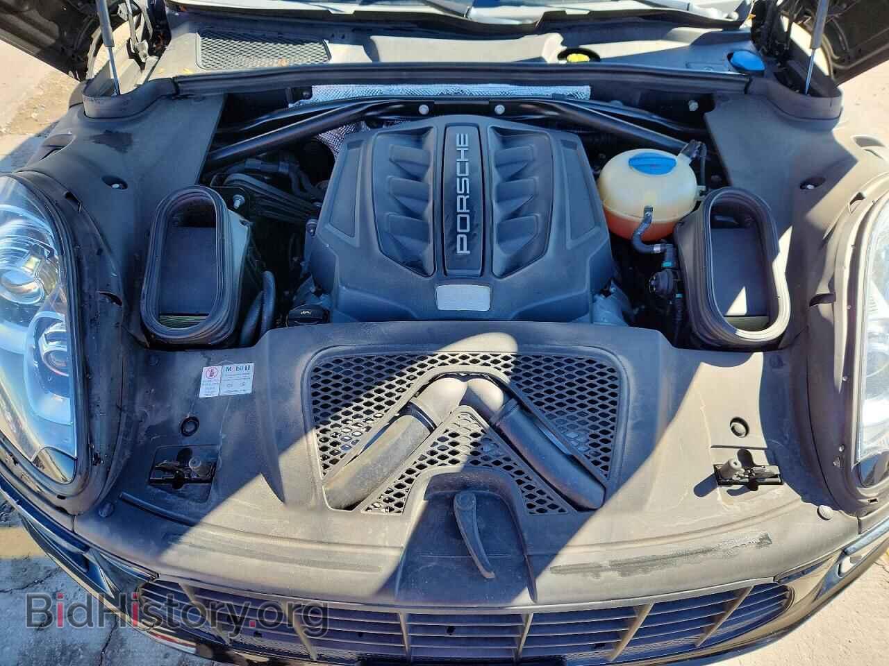 2015 PORSCHE MACAN - VIN: WP1AB2A58FLB50299 - Фото 12