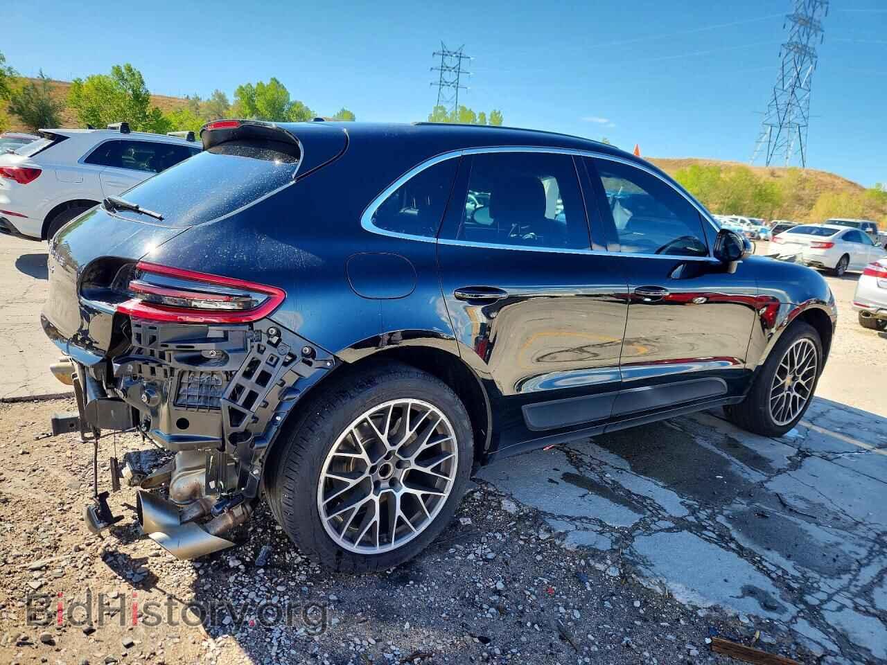 2015 PORSCHE MACAN - VIN: WP1AB2A58FLB50299 - Фото 3