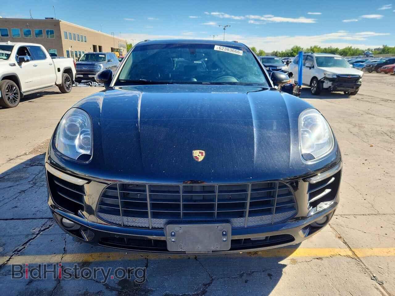 2015 PORSCHE MACAN - VIN: WP1AB2A58FLB50299 - Фото 5