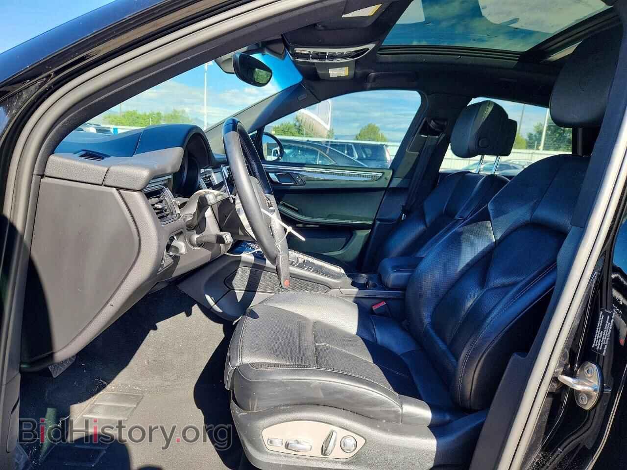 2015 PORSCHE MACAN - VIN: WP1AB2A58FLB50299 - Фото 7