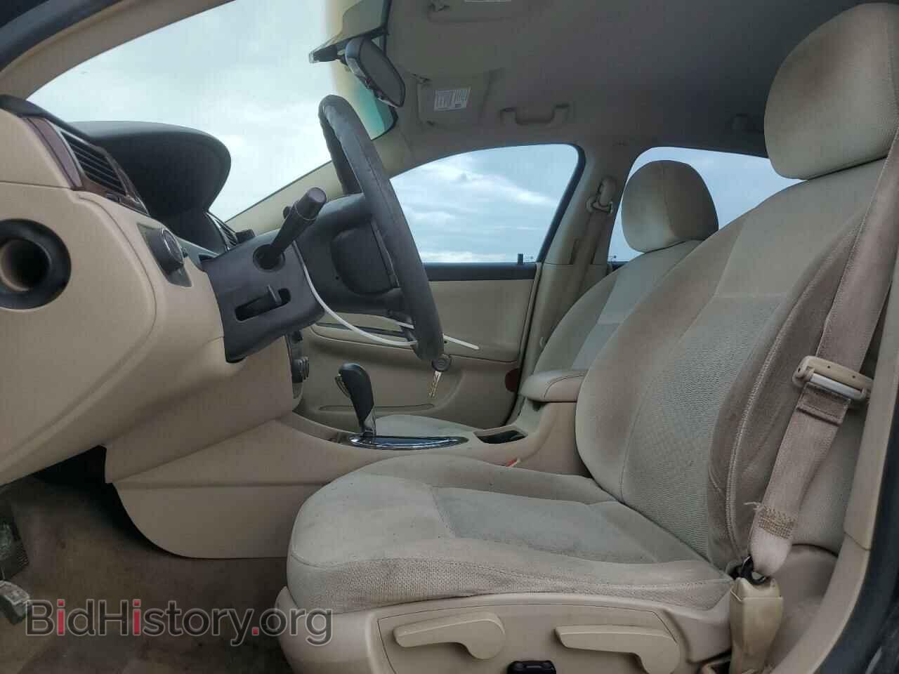 2011 CHEVROLET IMPALA - VIN: 2G1WF5EK4B1151892 - Фото 7