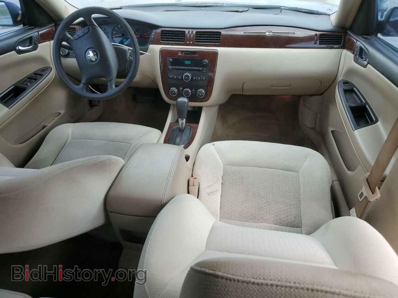 2011 CHEVROLET IMPALA - VIN: 2G1WF5EK4B1151892 - Фото 8