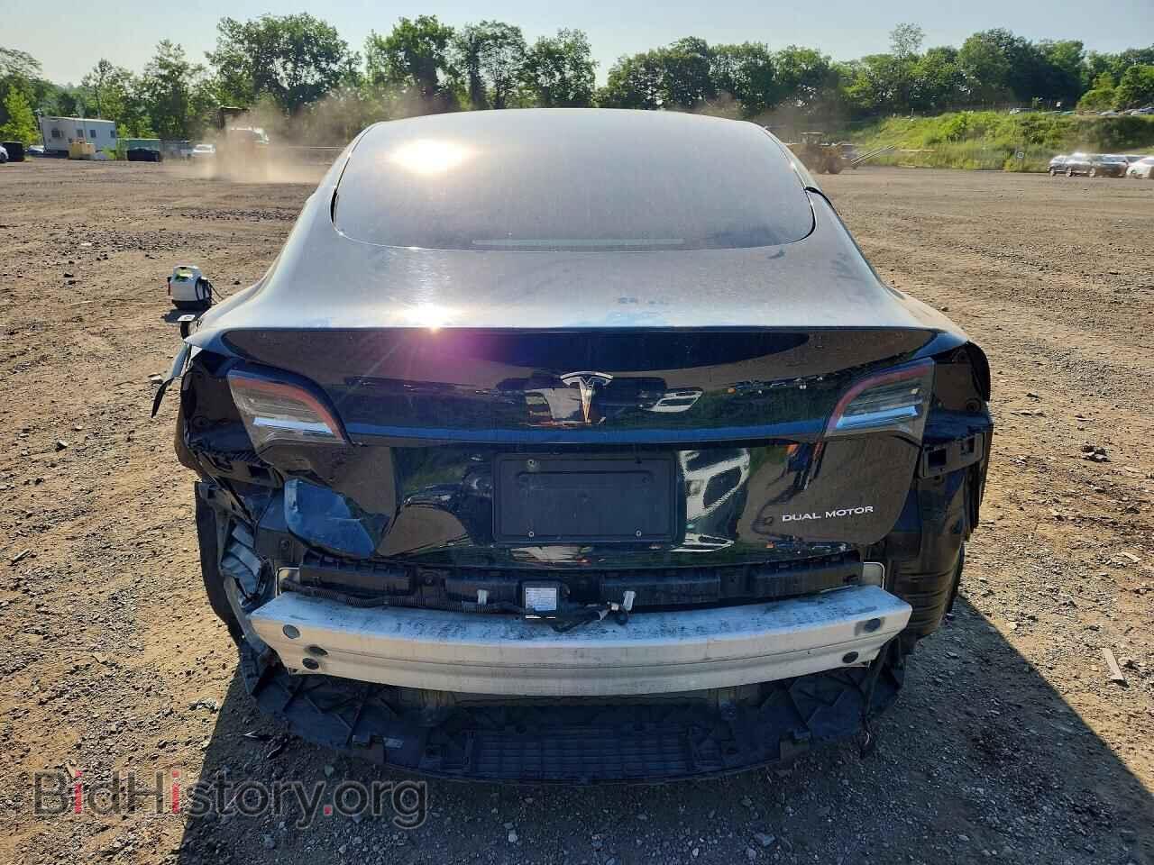 2021 TESLA MODEL 3 - VIN: 5YJ3E1EB4MF859534 - Фото 6
