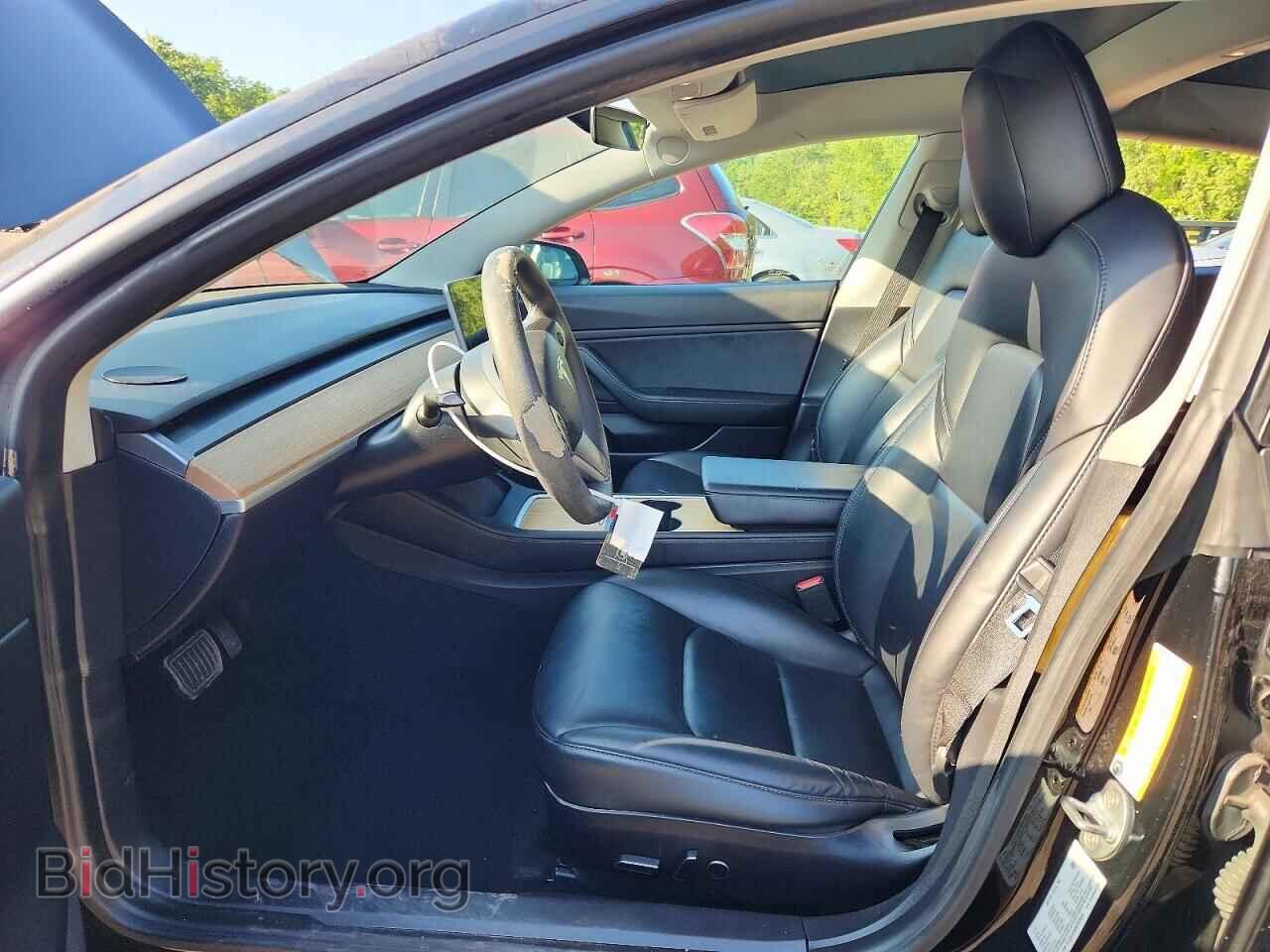 2021 TESLA MODEL 3 - VIN: 5YJ3E1EB4MF859534 - Фото 7