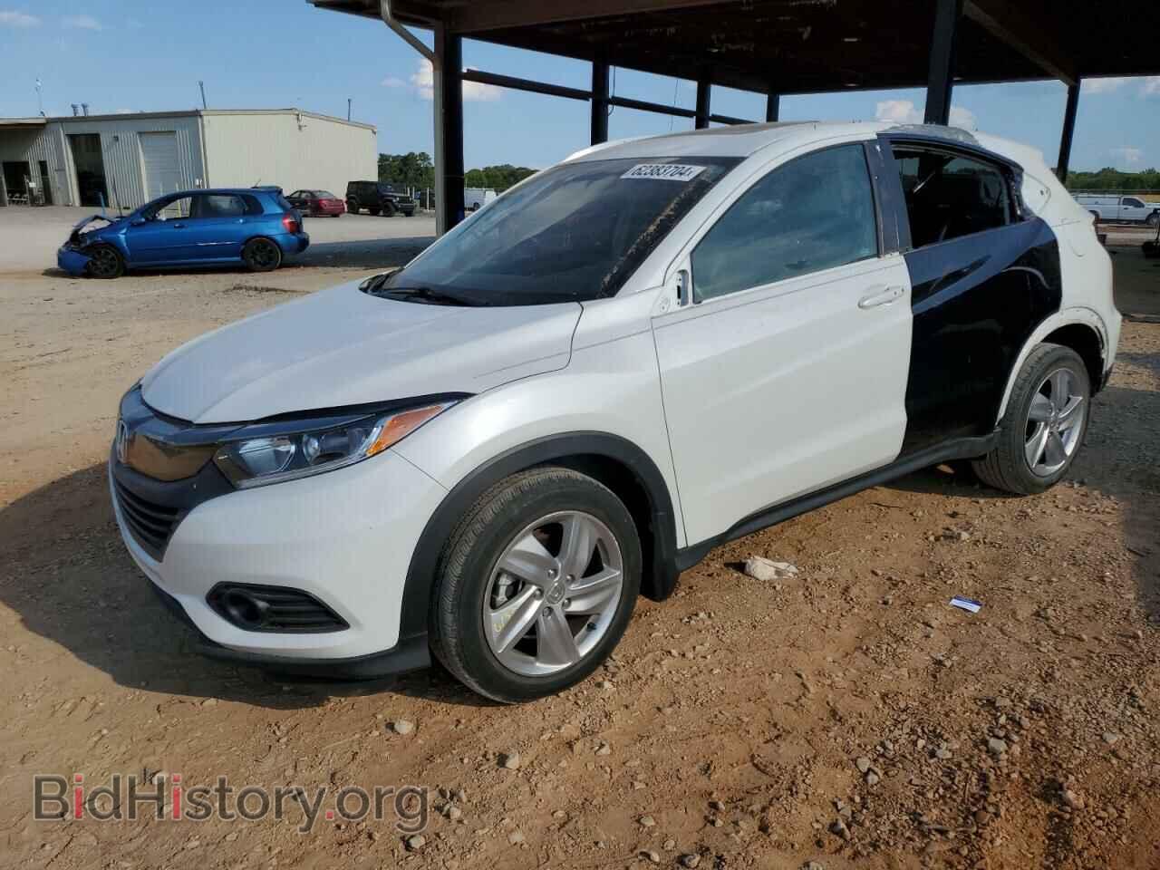 Photo 3CZRU5H7XKM714058 - HONDA HR-V 2019