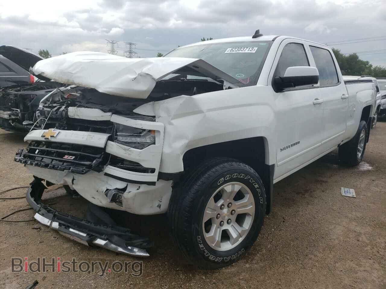 Photo 3GCUKREC0JG100762 - CHEVROLET ALL Models 2018