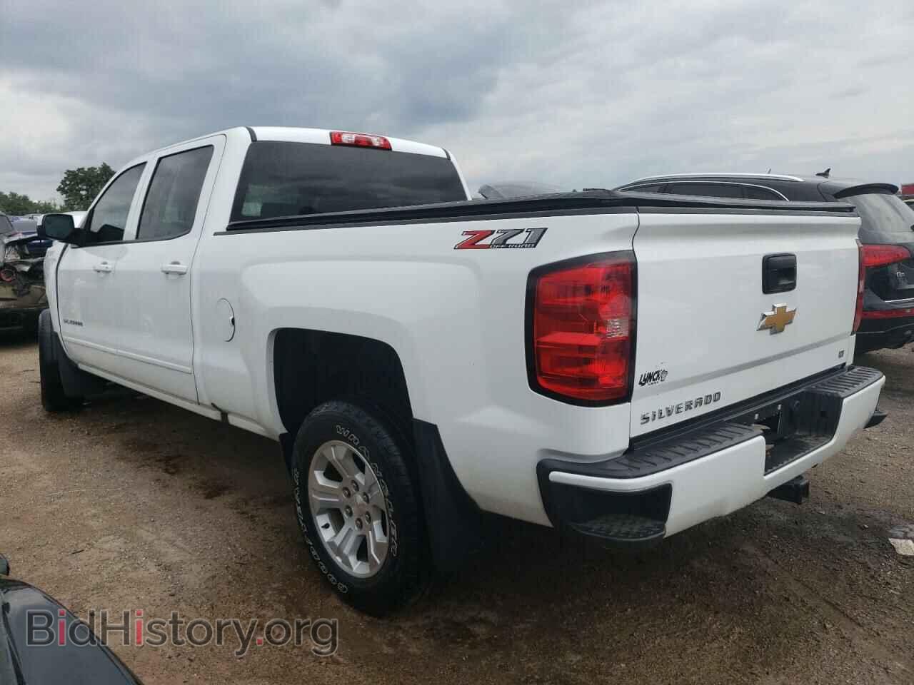 2018 CHEVROLET ALL Models - VIN: 3GCUKREC0JG100762 - Фото 2