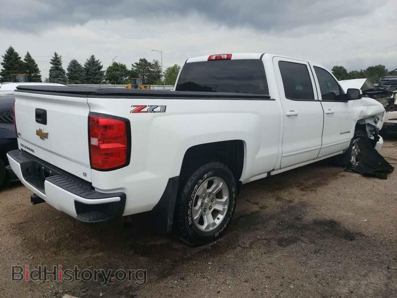 2018 CHEVROLET ALL Models - VIN: 3GCUKREC0JG100762 - Фото 3