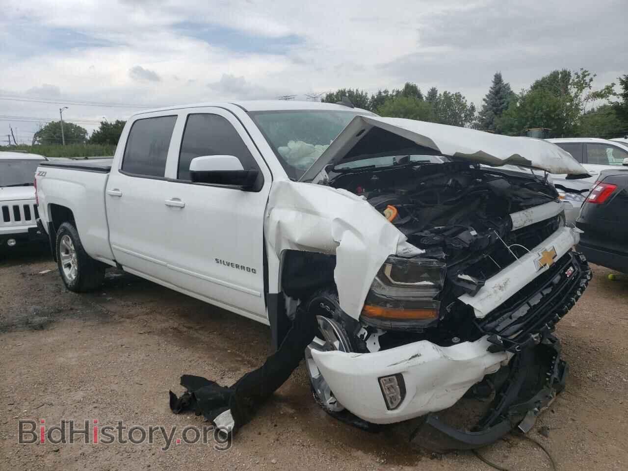 2018 CHEVROLET ALL Models - VIN: 3GCUKREC0JG100762 - Фото 4