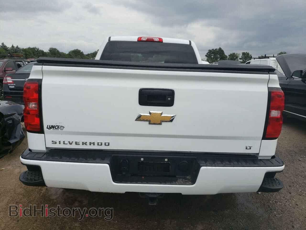 2018 CHEVROLET ALL Models - VIN: 3GCUKREC0JG100762 - Фото 6