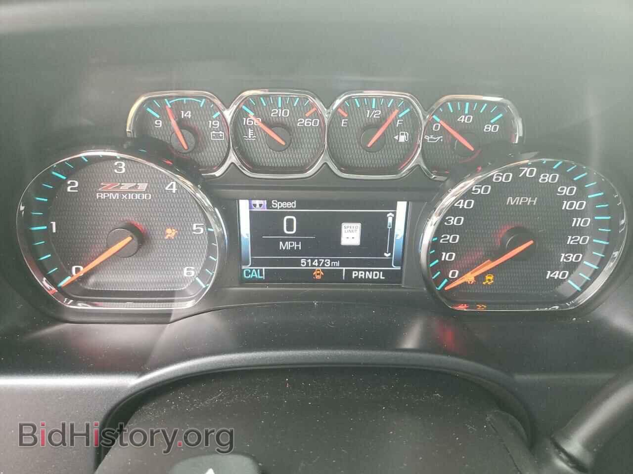 2018 CHEVROLET ALL Models - VIN: 3GCUKREC0JG100762 - Фото 9