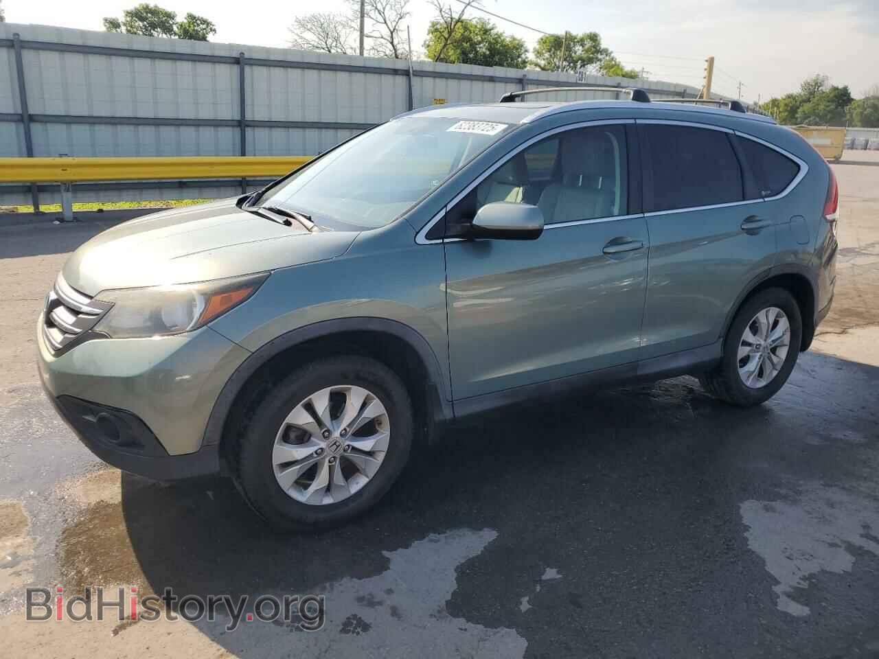 Photo 2HKRM4H78CH612331 - HONDA CRV 2012