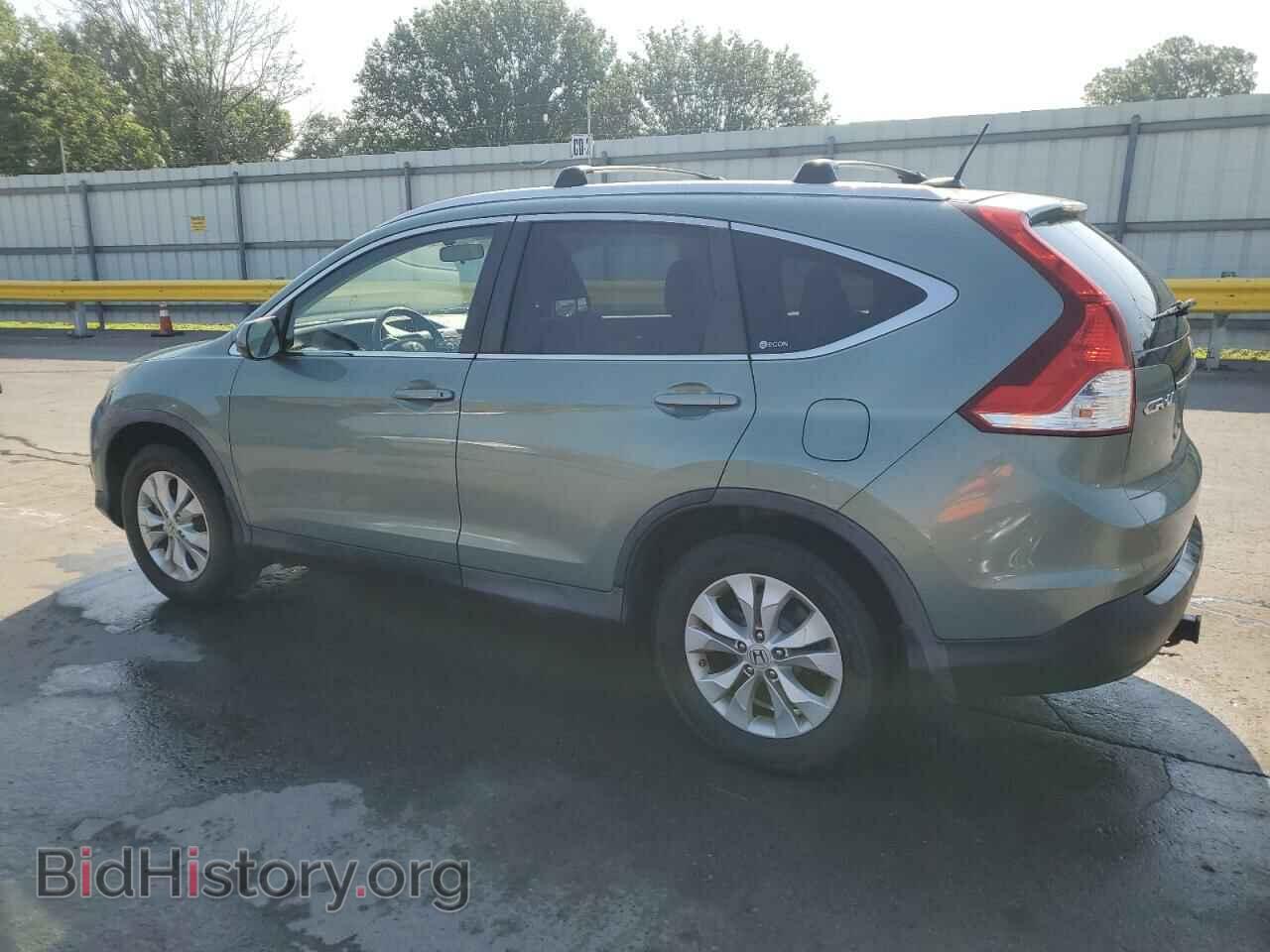 2012 HONDA CRV - VIN: 2HKRM4H78CH612331 - Фото 2