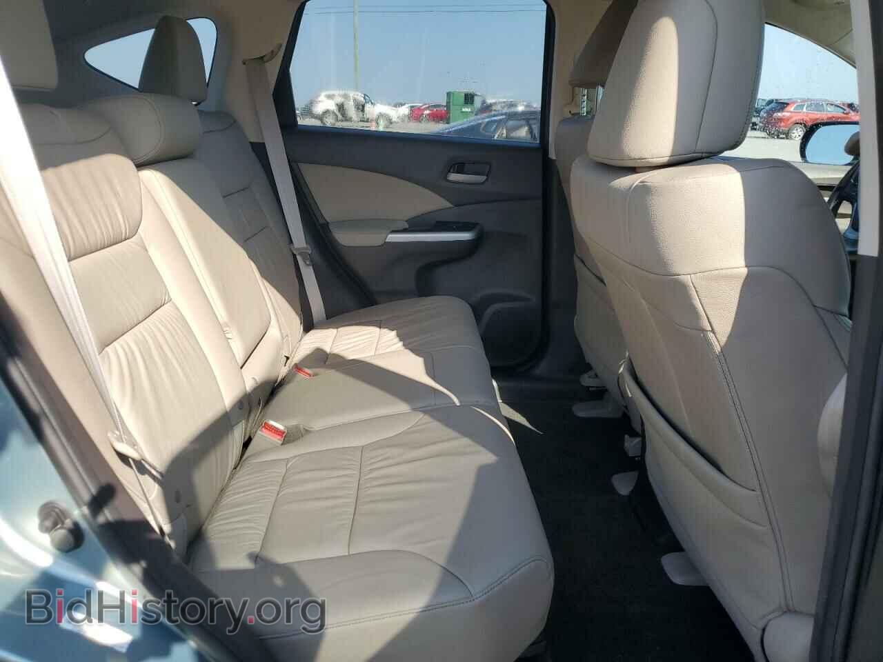 2012 HONDA CRV - VIN: 2HKRM4H78CH612331 - Фото 11