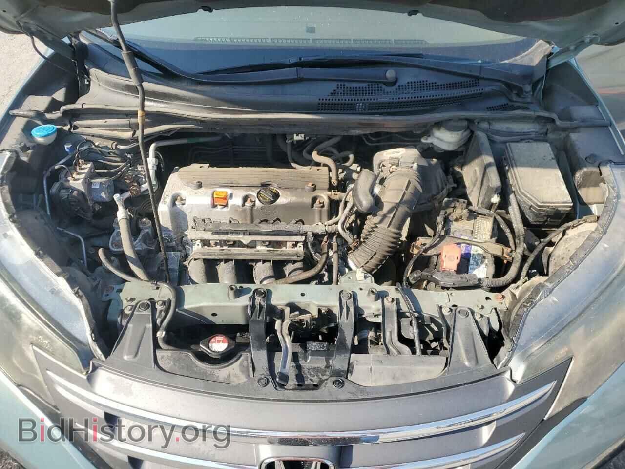 2012 HONDA CRV - VIN: 2HKRM4H78CH612331 - Фото 12