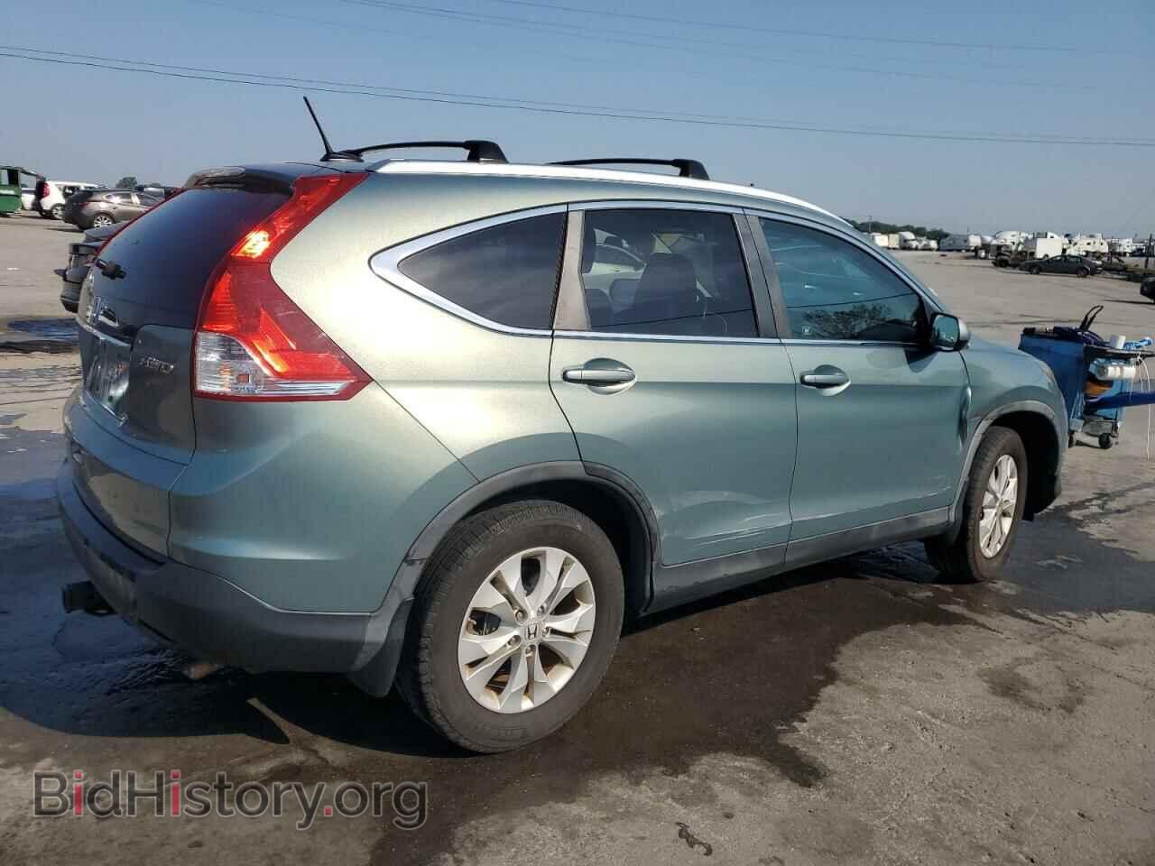 2012 HONDA CRV - VIN: 2HKRM4H78CH612331 - Фото 3