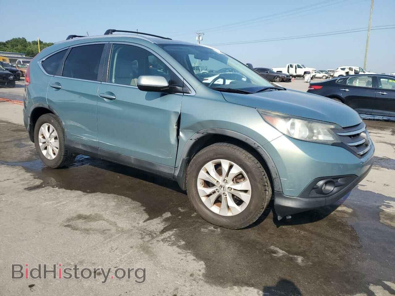 2012 HONDA CRV - VIN: 2HKRM4H78CH612331 - Фото 4