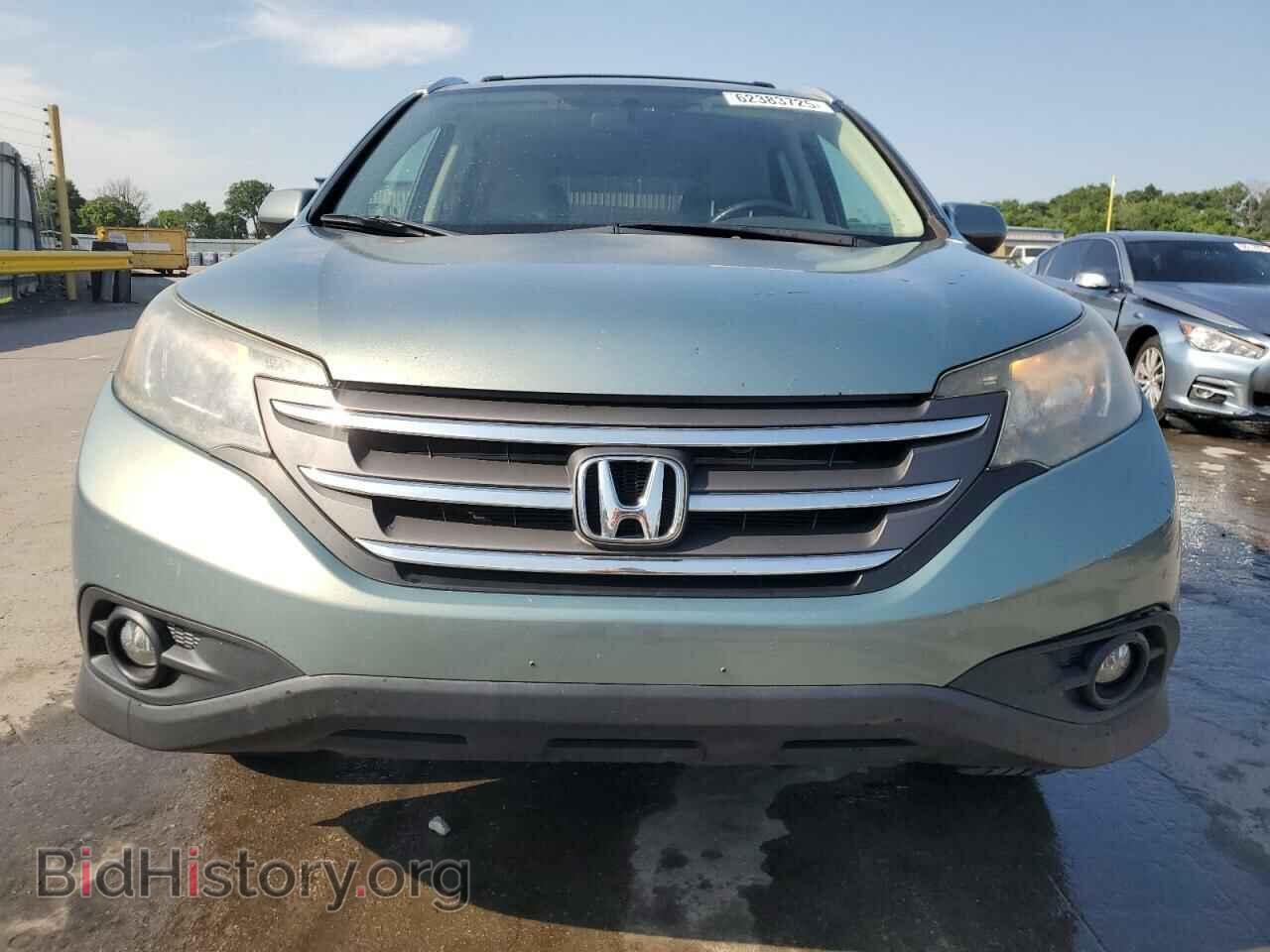 2012 HONDA CRV - VIN: 2HKRM4H78CH612331 - Фото 5