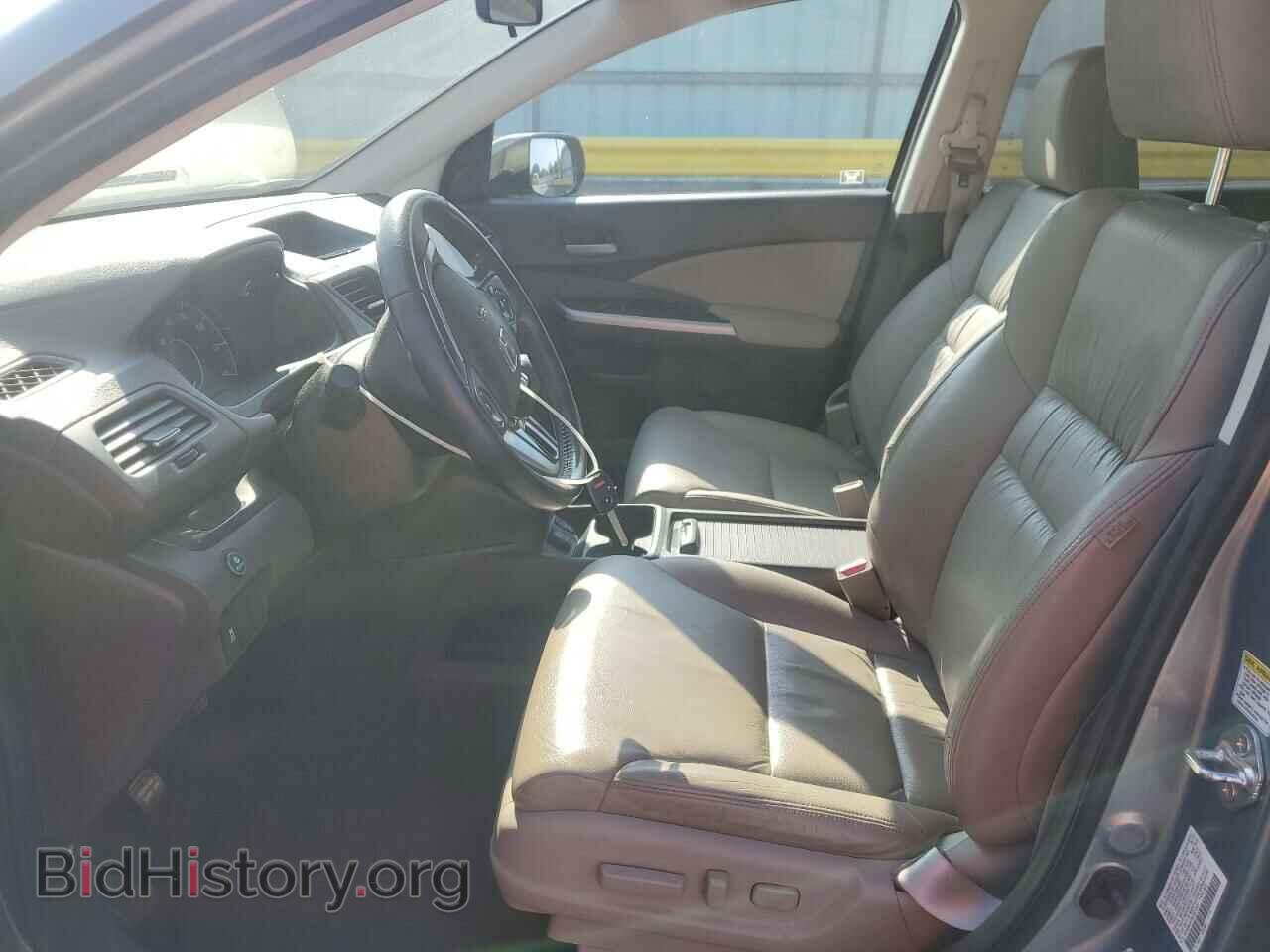 2012 HONDA CRV - VIN: 2HKRM4H78CH612331 - Фото 7