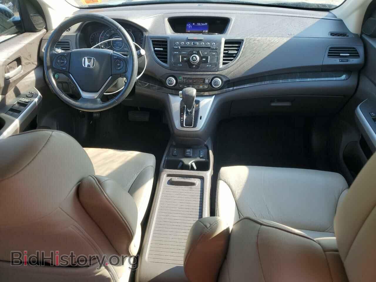 2012 HONDA CRV - VIN: 2HKRM4H78CH612331 - Фото 8