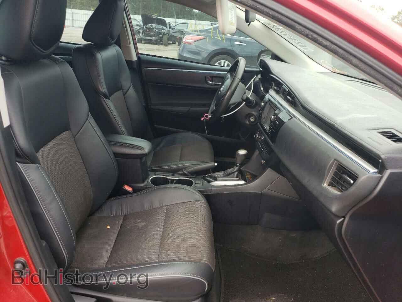 2015 TOYOTA COROLLA - VIN: 2T1BURHE7FC288731 - Фото 5