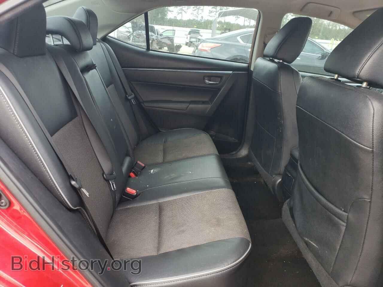 2015 TOYOTA COROLLA - VIN: 2T1BURHE7FC288731 - Фото 6