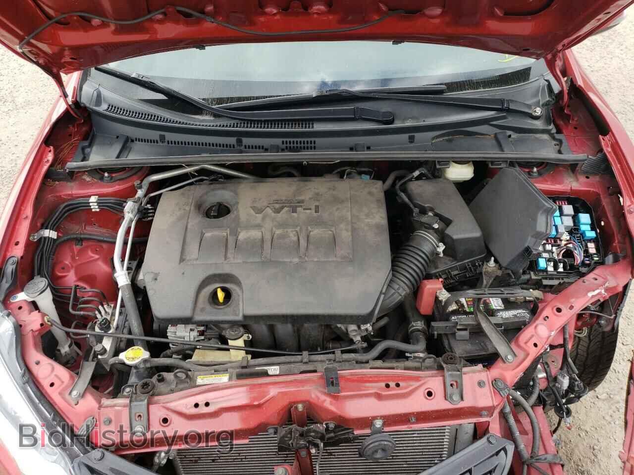 2015 TOYOTA COROLLA - VIN: 2T1BURHE7FC288731 - Фото 7