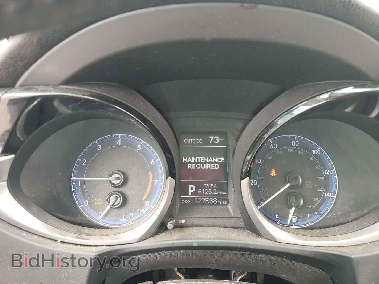 2015 TOYOTA COROLLA - VIN: 2T1BURHE7FC288731 - Фото 8