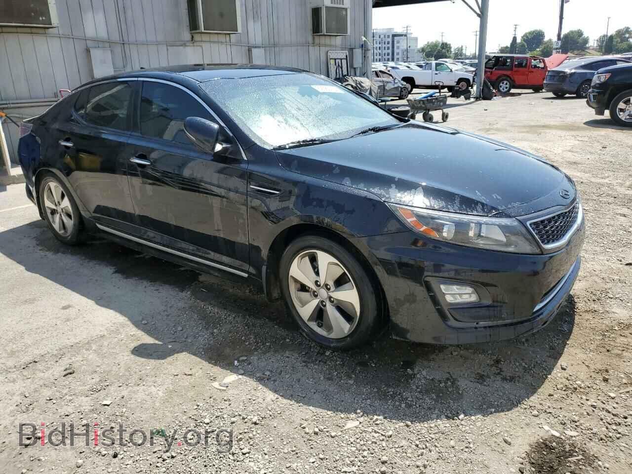 2014 KIA OPTIMA - VIN: KNAGN4AD5E5063255 - Фото 4