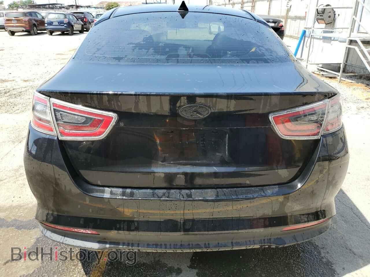 2014 KIA OPTIMA - VIN: KNAGN4AD5E5063255 - Фото 6