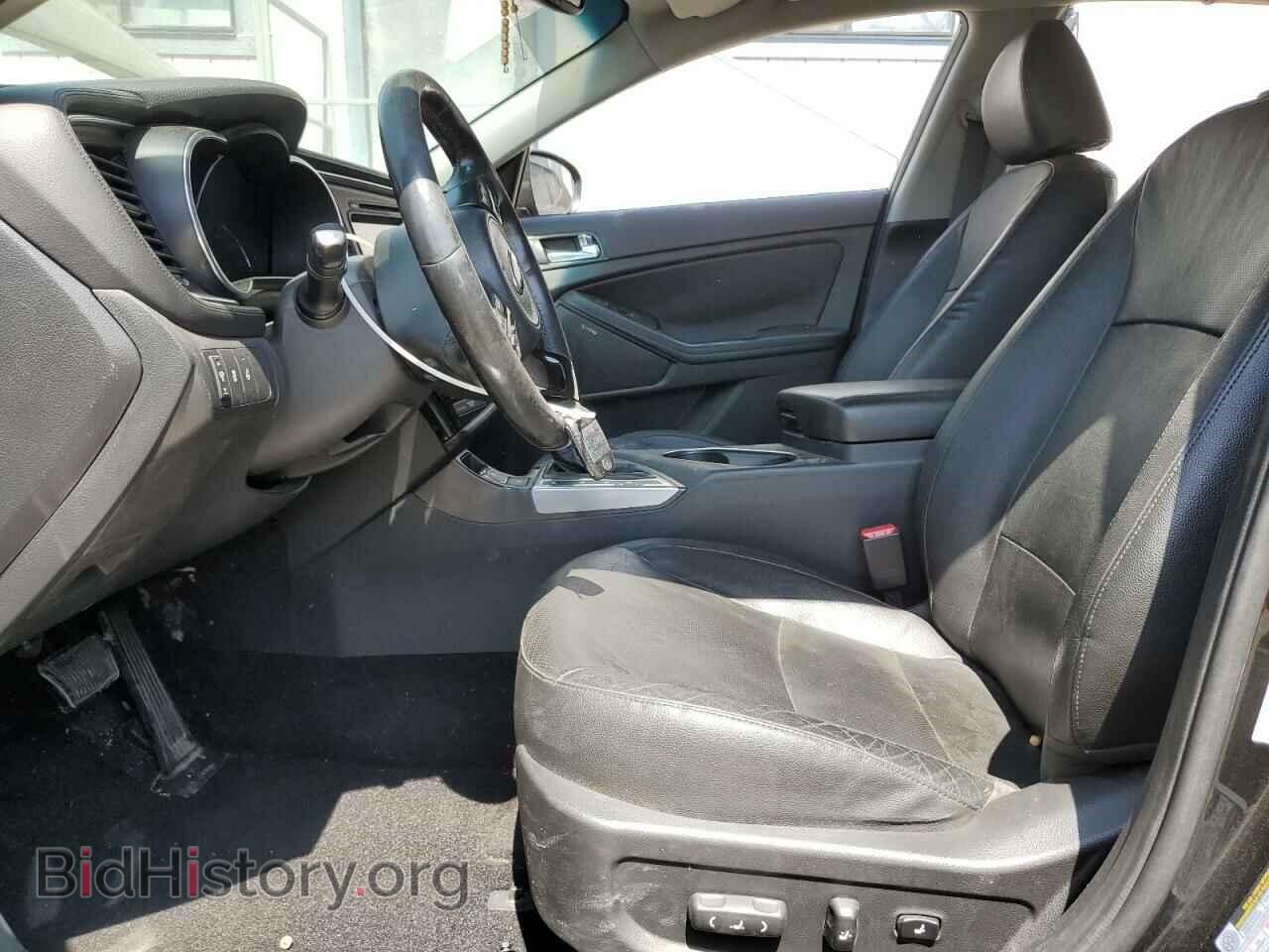 2014 KIA OPTIMA - VIN: KNAGN4AD5E5063255 - Фото 7
