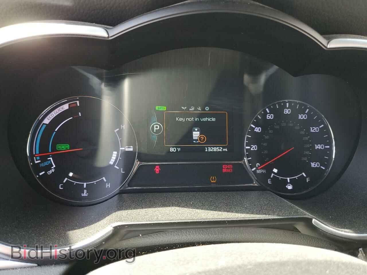 2014 KIA OPTIMA - VIN: KNAGN4AD5E5063255 - Фото 9