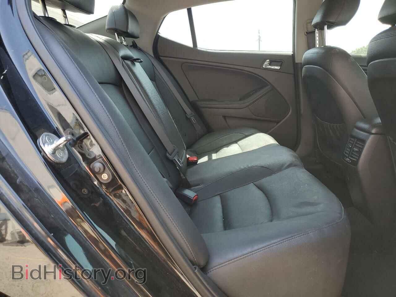 2014 KIA OPTIMA - VIN: KNAGN4AD5E5063255 - Фото 10