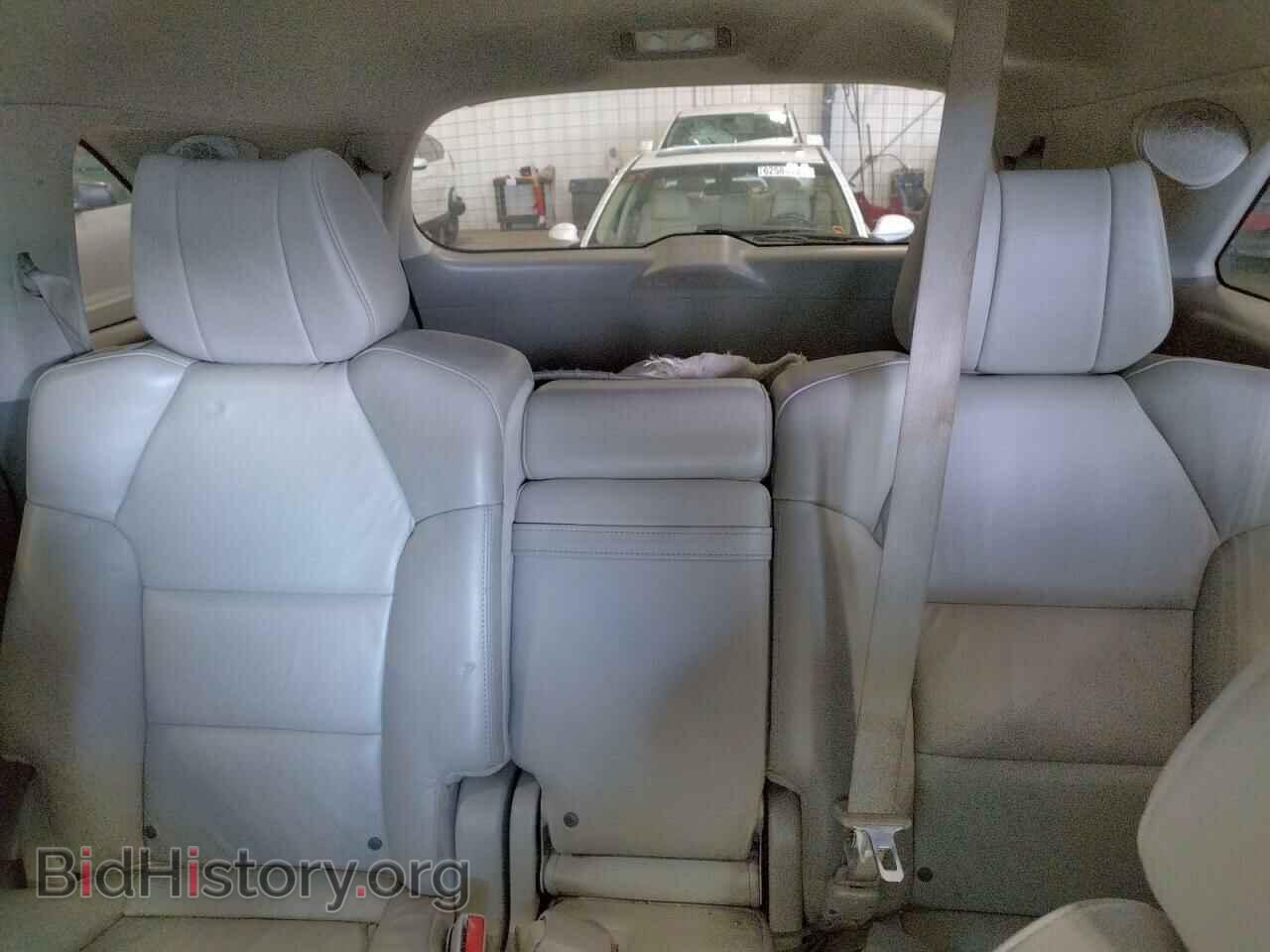 2011 ACURA MDX - VIN: 2HNYD2H61BH506649 - Фото 10