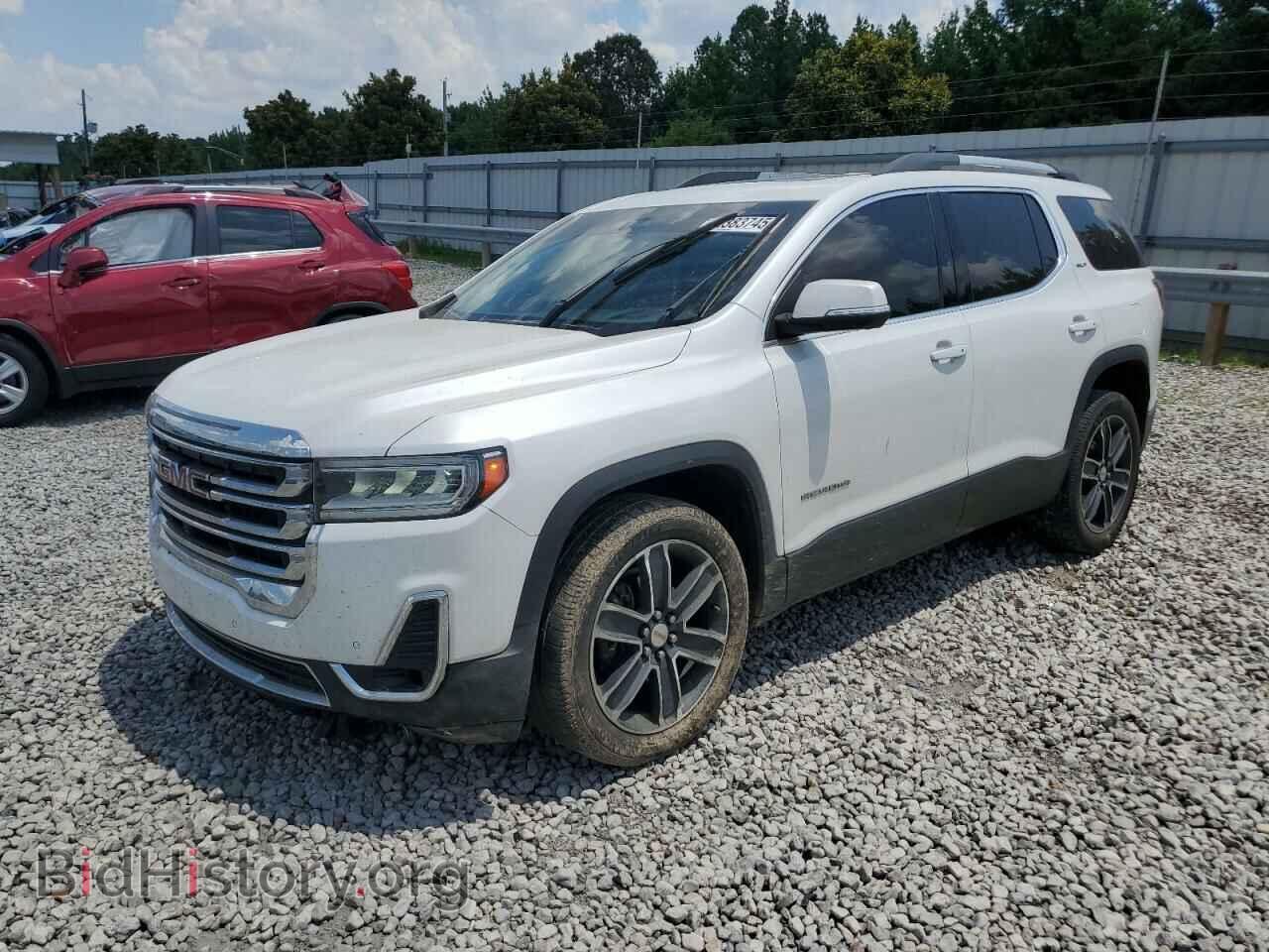 Фотография 1GKKNMLS9MZ208401 - GMC ACADIA 2021