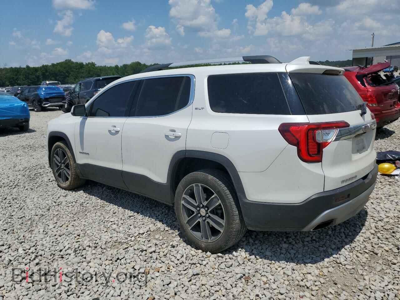 2021 GMC ACADIA - VIN: 1GKKNMLS9MZ208401 - Фото 2