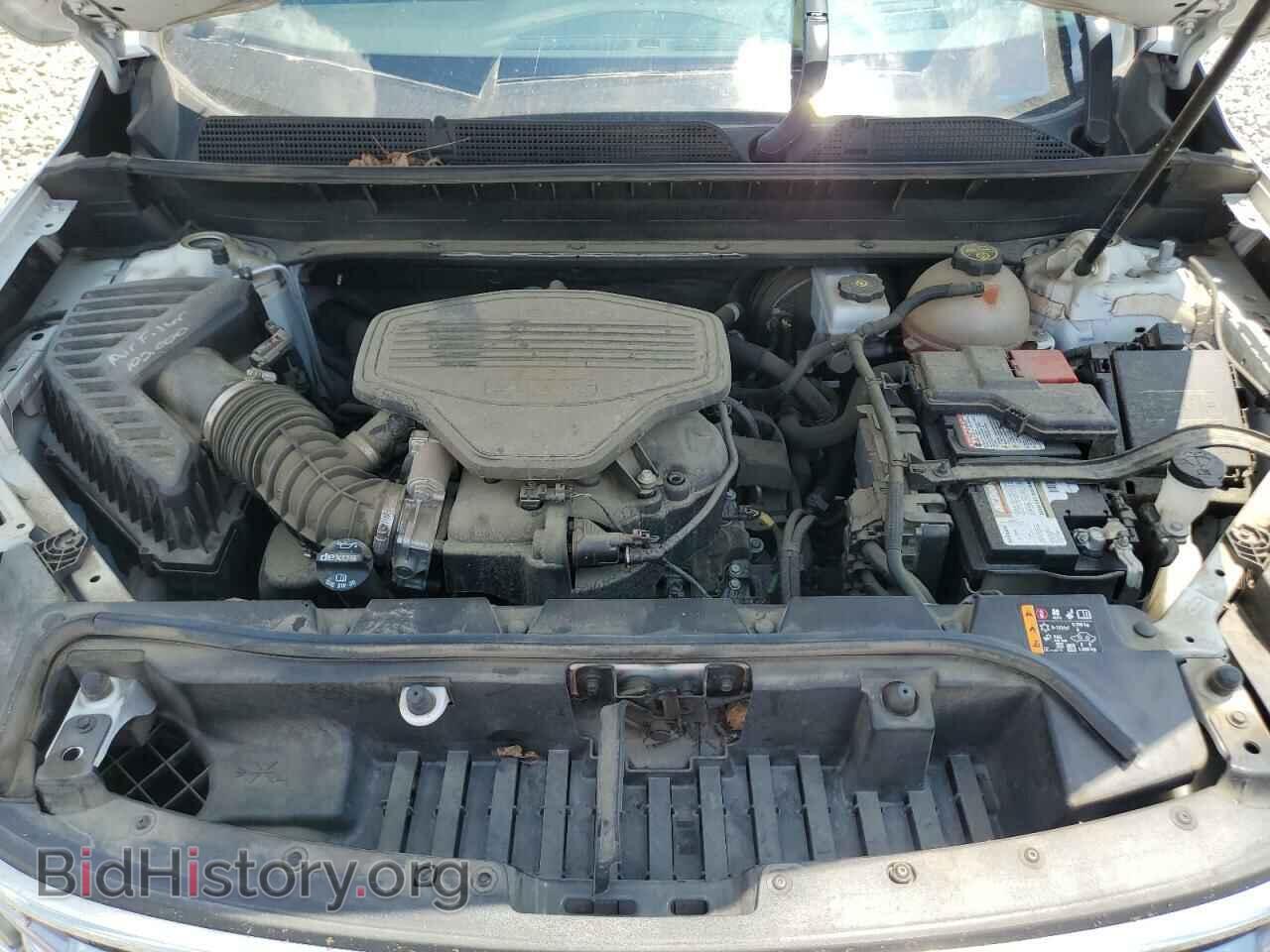 2021 GMC ACADIA - VIN: 1GKKNMLS9MZ208401 - Фото 12