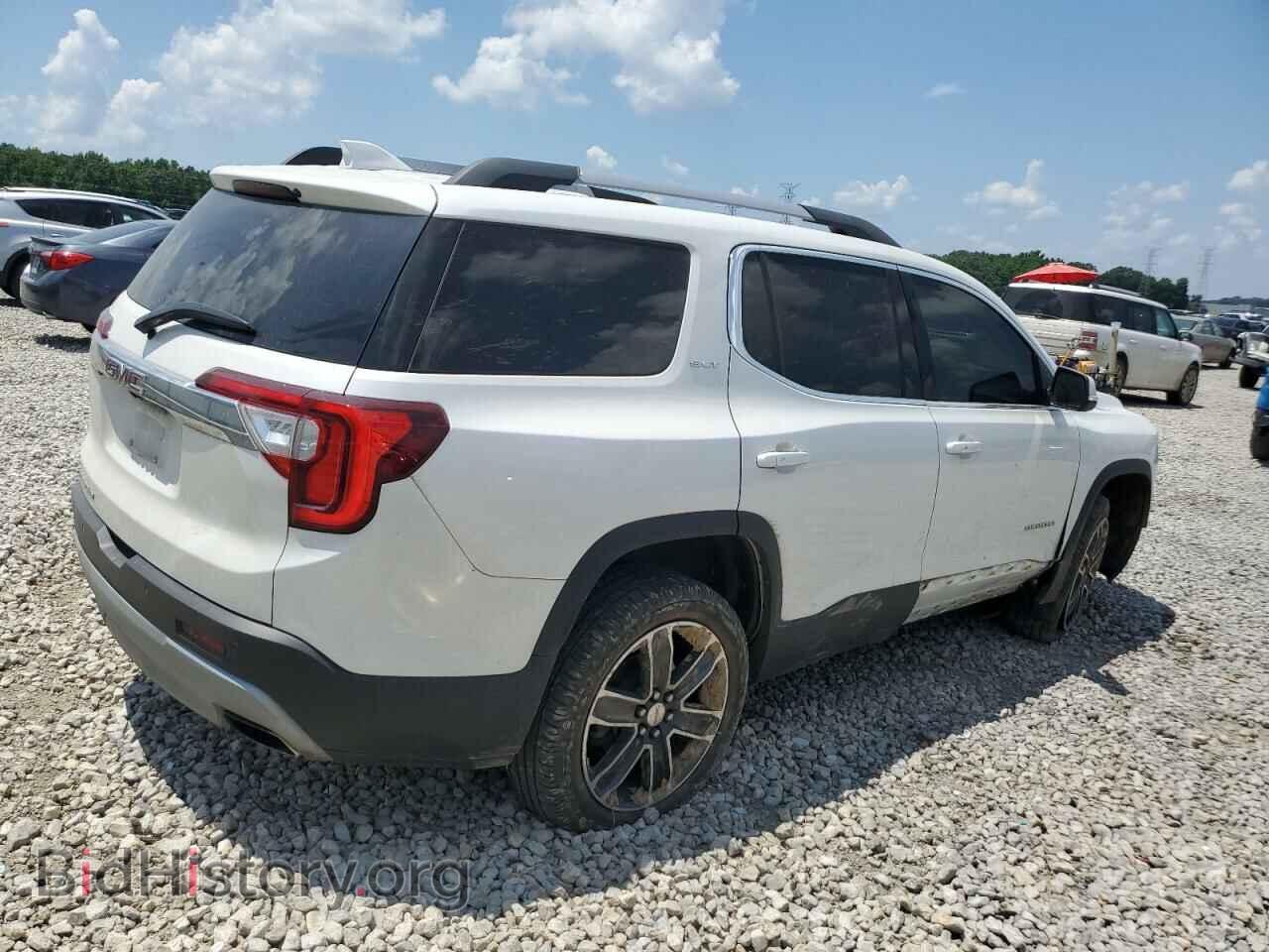 2021 GMC ACADIA - VIN: 1GKKNMLS9MZ208401 - Фото 3