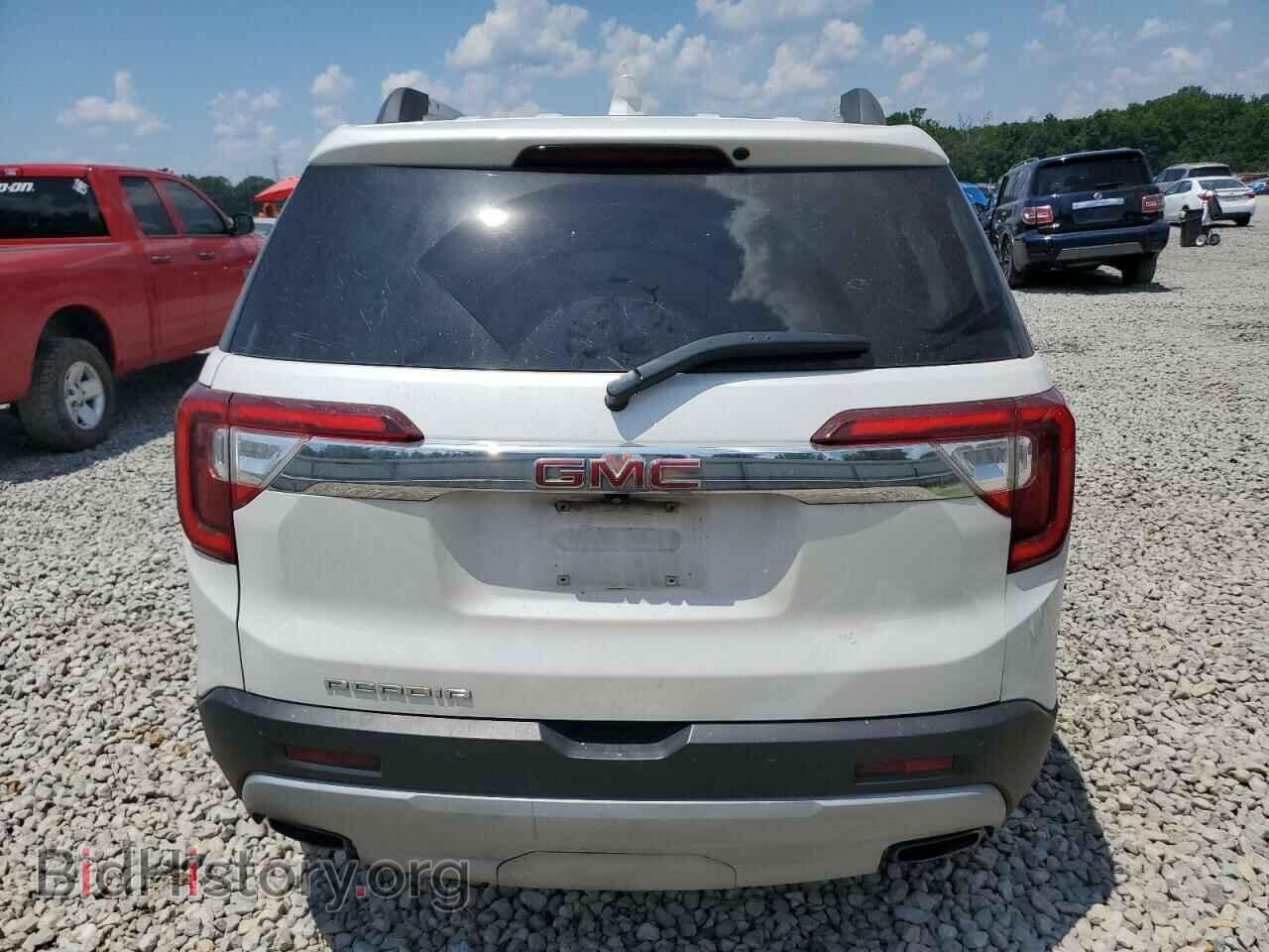 2021 GMC ACADIA - VIN: 1GKKNMLS9MZ208401 - Фото 6