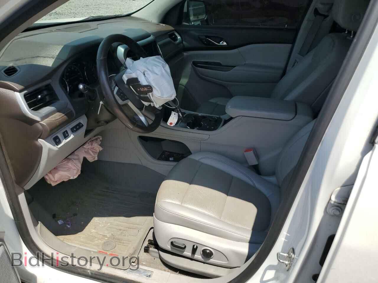 2021 GMC ACADIA - VIN: 1GKKNMLS9MZ208401 - Фото 7