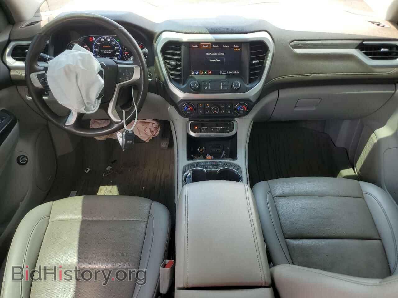 2021 GMC ACADIA - VIN: 1GKKNMLS9MZ208401 - Фото 8