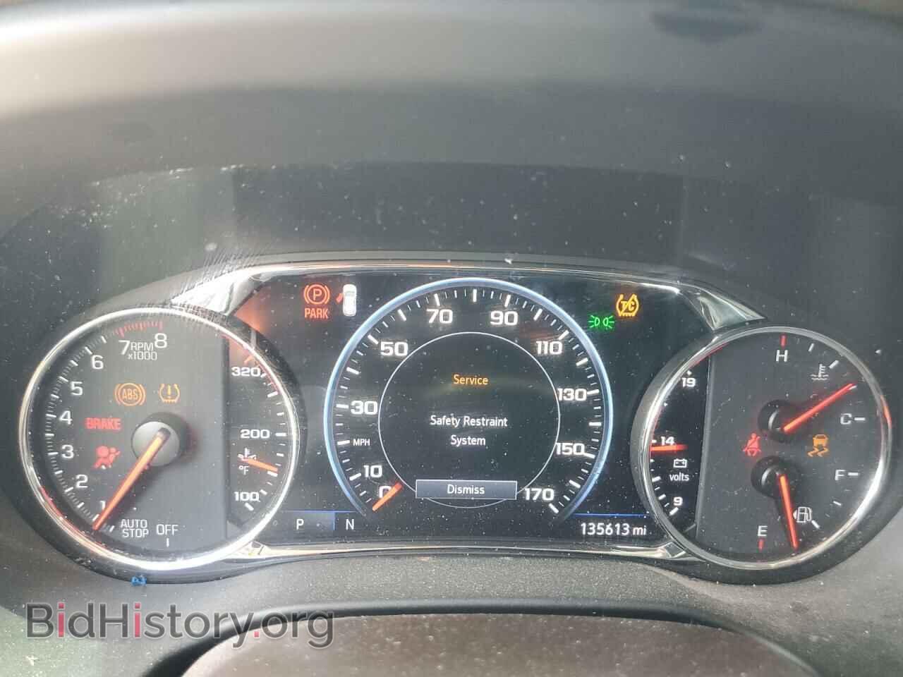 2021 GMC ACADIA - VIN: 1GKKNMLS9MZ208401 - Фото 9