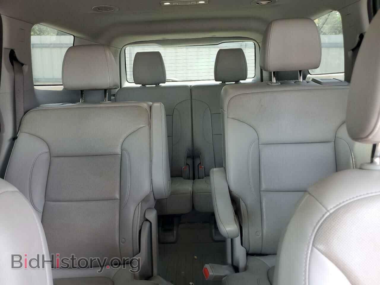 2021 GMC ACADIA - VIN: 1GKKNMLS9MZ208401 - Фото 10