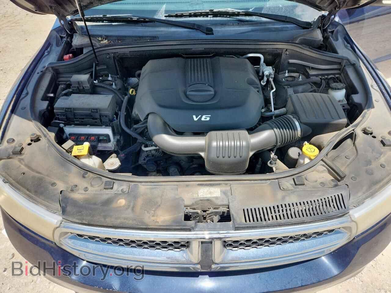 2013 DODGE DURANGO - VIN: 1C4RDJEG6DC699856 - Фото 12