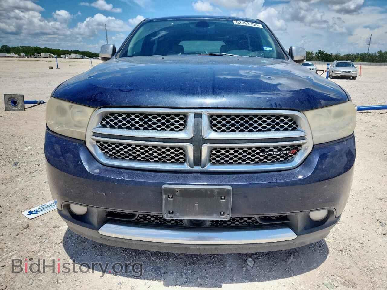 2013 DODGE DURANGO - VIN: 1C4RDJEG6DC699856 - Фото 5